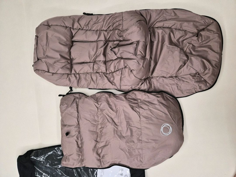 Bugaboo 부가부 고성능 풋머프 듄핑크 이미지