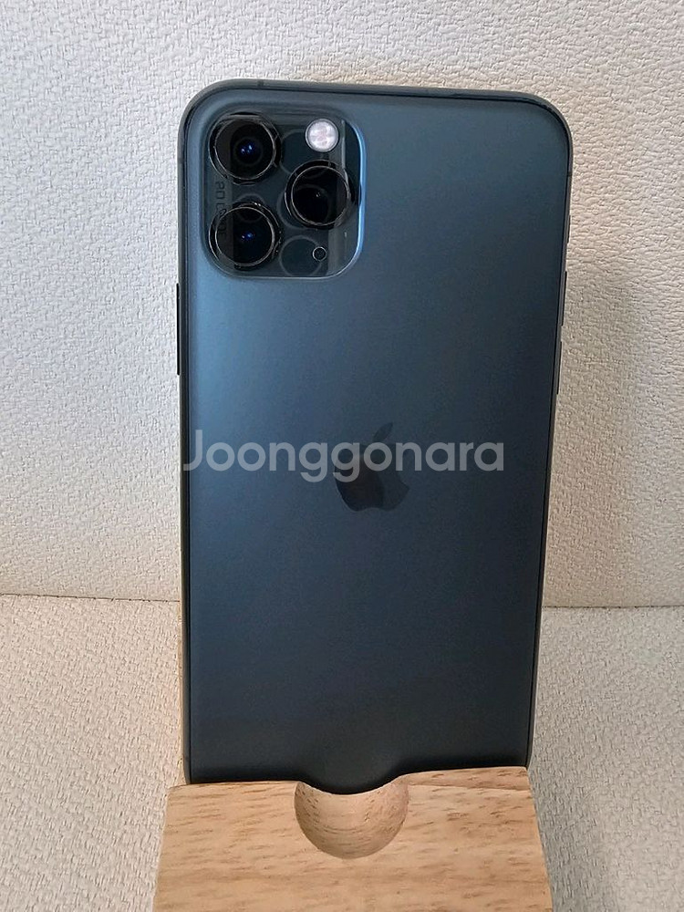 아이폰11프로 미드나이트 64g 판매!(배터리 100%)--1