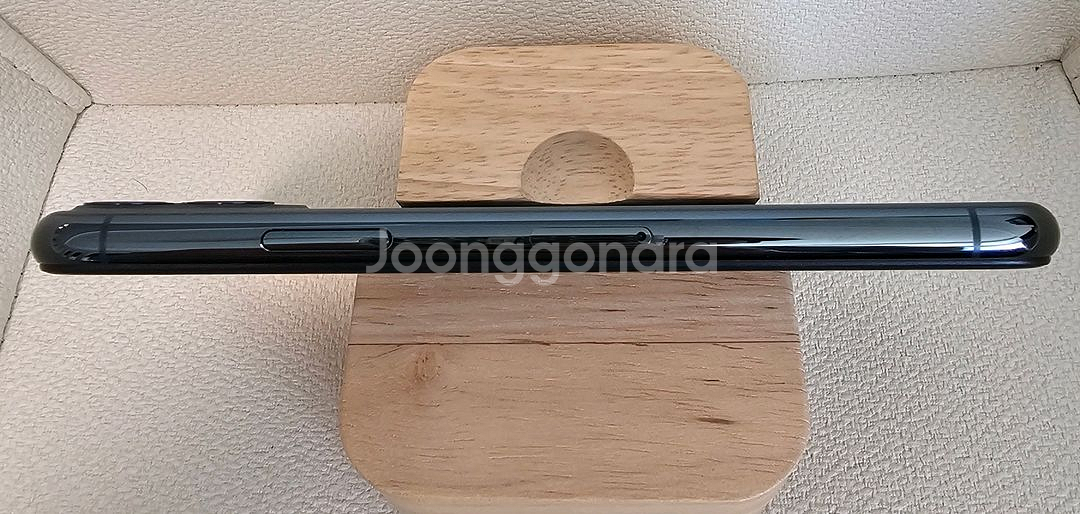 아이폰11프로 미드나이트 64g 판매!(배터리 100%)--2