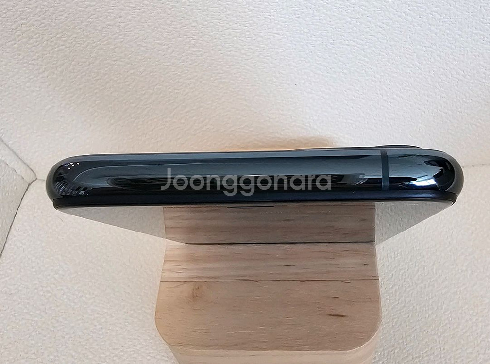 아이폰11프로 미드나이트 64g 판매!(배터리 100%)--4