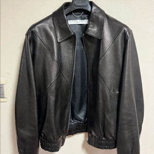 이로 파리스 가죽자켓