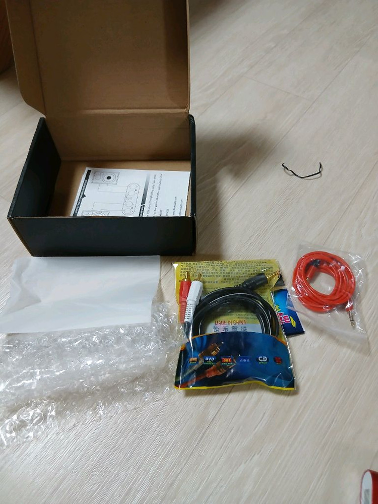 노브사운드 블루투스 소형 앰프 100w+100w--5