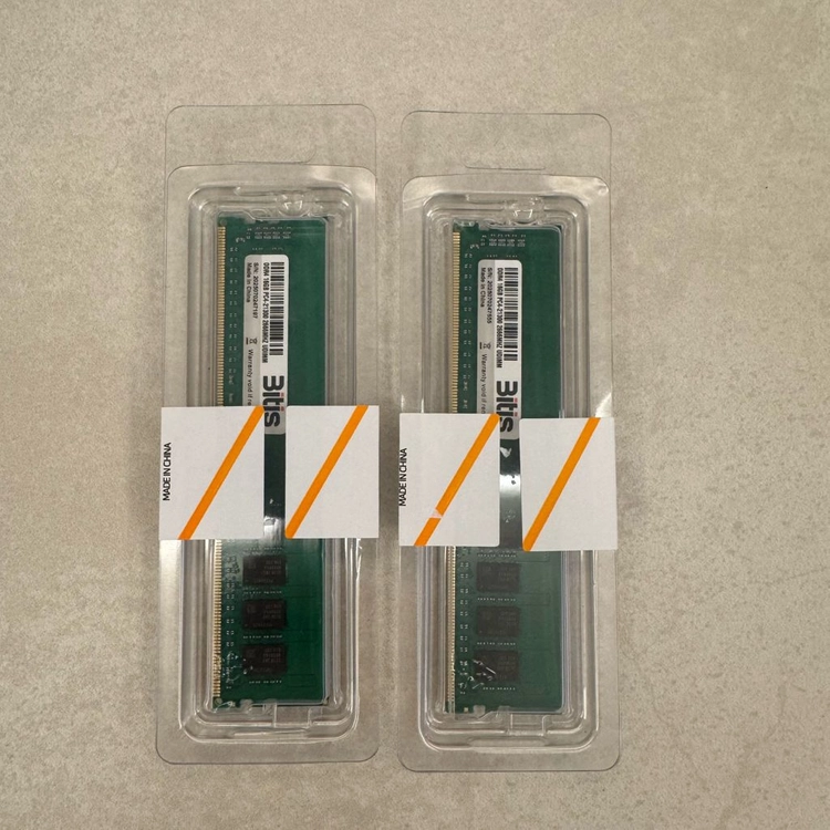 DDR4 16GB 메모리 2개 세트 이미지