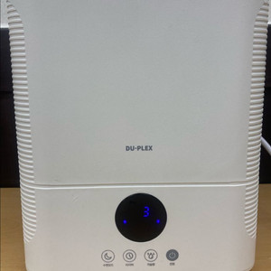 듀플렉스 가열식 가습기 DP-780WH