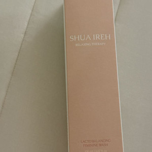 수아이레 락토 밸런싱 페미닌워시 새상품(무배)