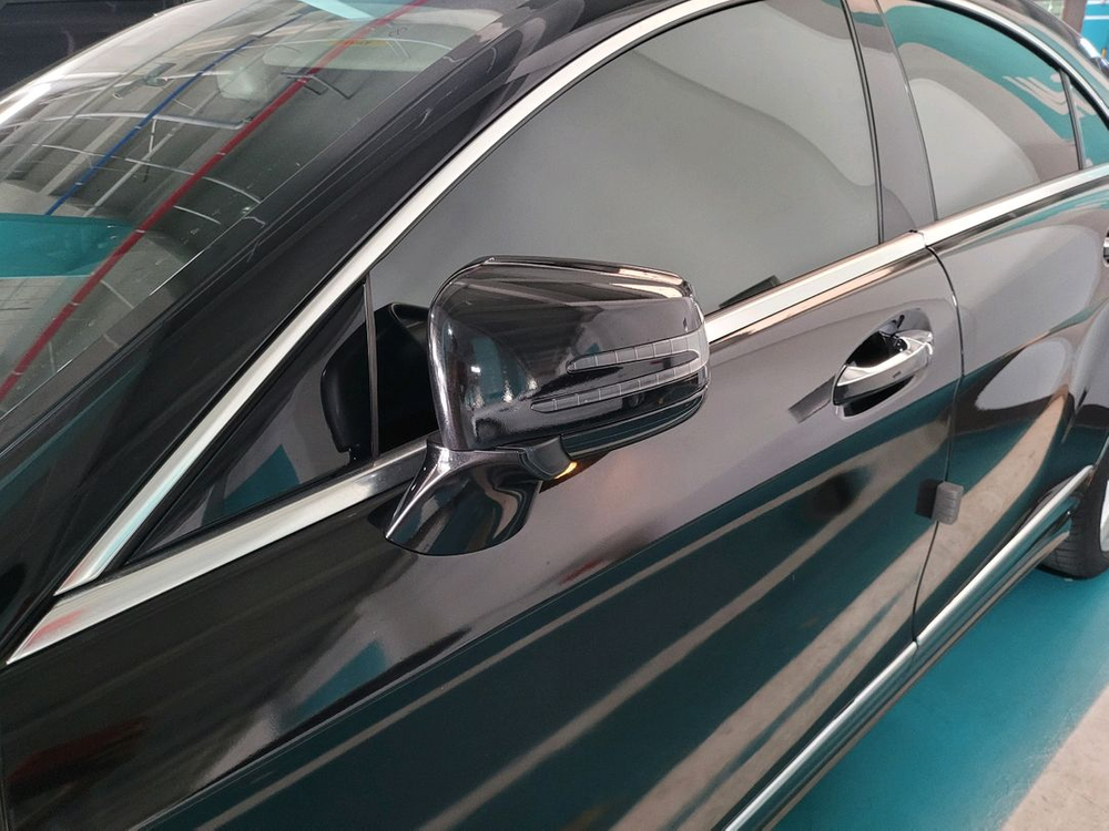 벤츠 cls 250d 검정 12만키로 경남진주 썬루프 디젤--5