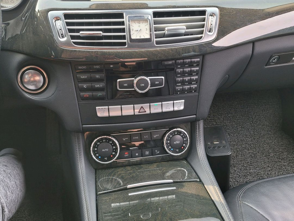 벤츠 cls 250d 검정 12만키로 경남진주 썬루프 디젤--7