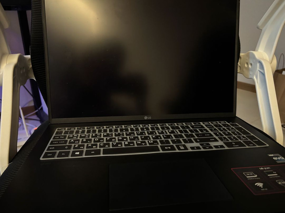 2023 LG gram 17인치 노트북 i7-1360P(블랙)--1
