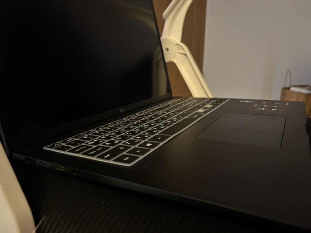 2023 LG gram 17인치 노트북 i7-1360P(블랙)--2