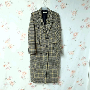 90) 아떼바네사브루노 롱코트