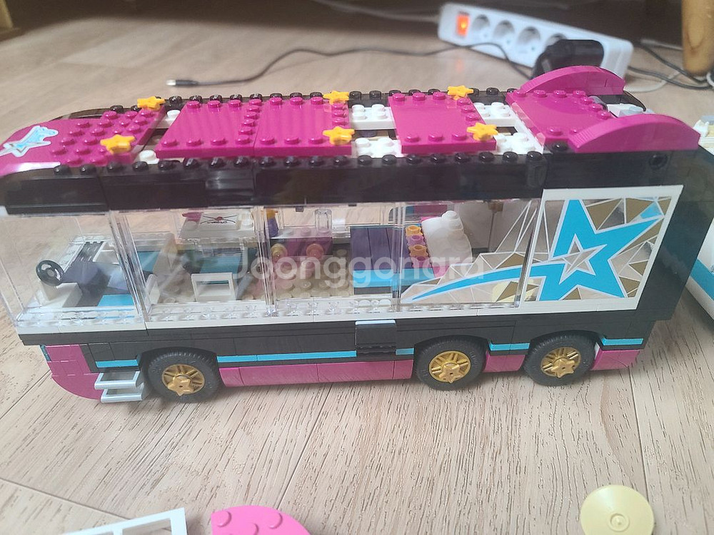 레고프렌즈 41039 선샤인목장 , 41093 헤어살롱 + 벌크--5