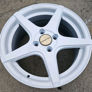 레이,모닝 PCD100 4홀 15인치 휠 판매 이미지