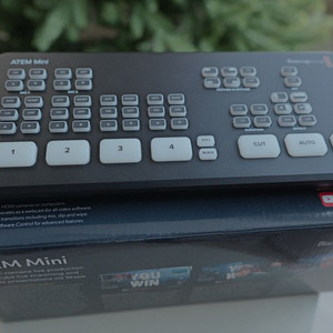 ATEM mini 판매 힙니다 아템 미니