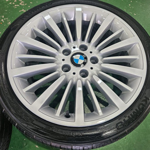 포터 18인치 BMW 휠 타이어 판매