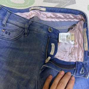 트라마로사 부츠컷 여성 청바지 26(27사이즈)