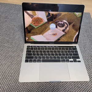 애플 맥북 프로 13형 1TB SSD