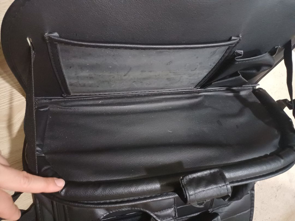 차량 정리 수납함--2