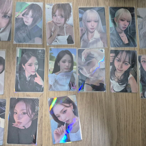 프로미스나인 콘서트 포카 이미지