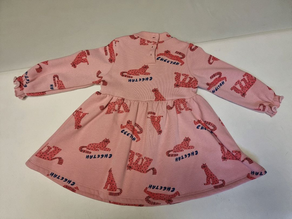 일괄,택포) 유아 겨울옷 기모 원피스--2