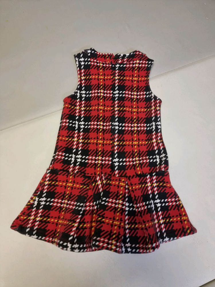 일괄,택포) 유아 겨울옷 기모 원피스--5