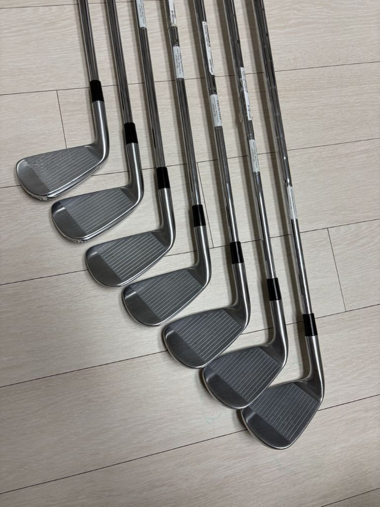 테일러메이드 P790 (4-P) Modus3 105 S 이미지