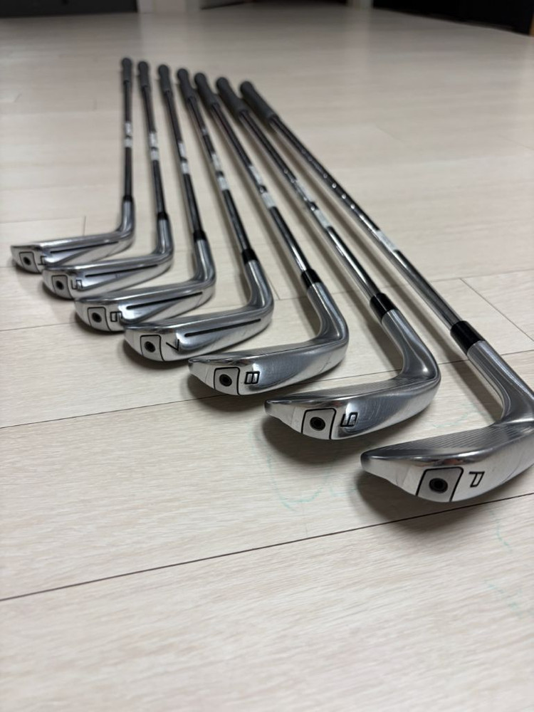 테일러메이드 P790 (4-P) Modus3 105 S 이미지