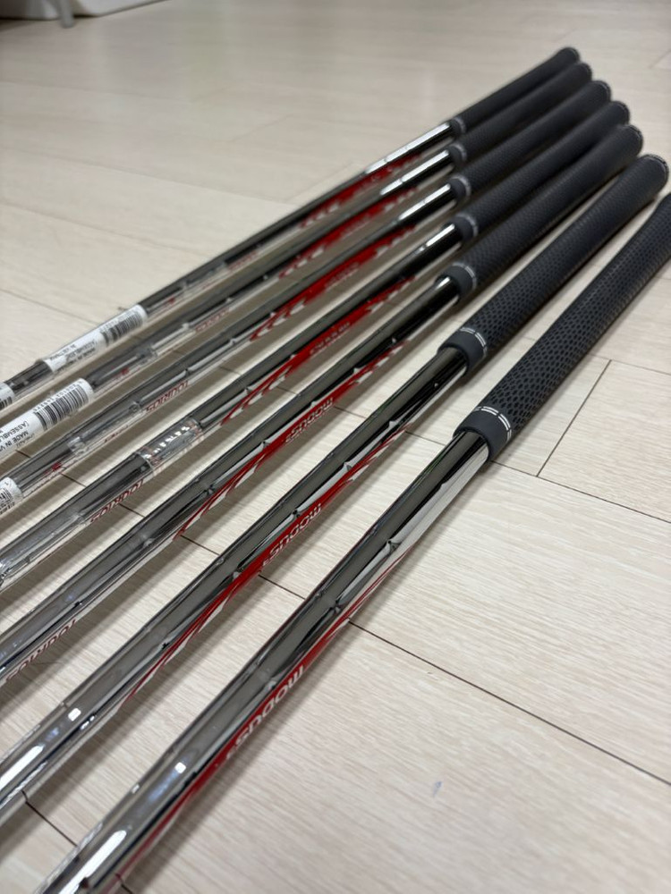 테일러메이드 P790 (4-P) Modus3 105 S 이미지