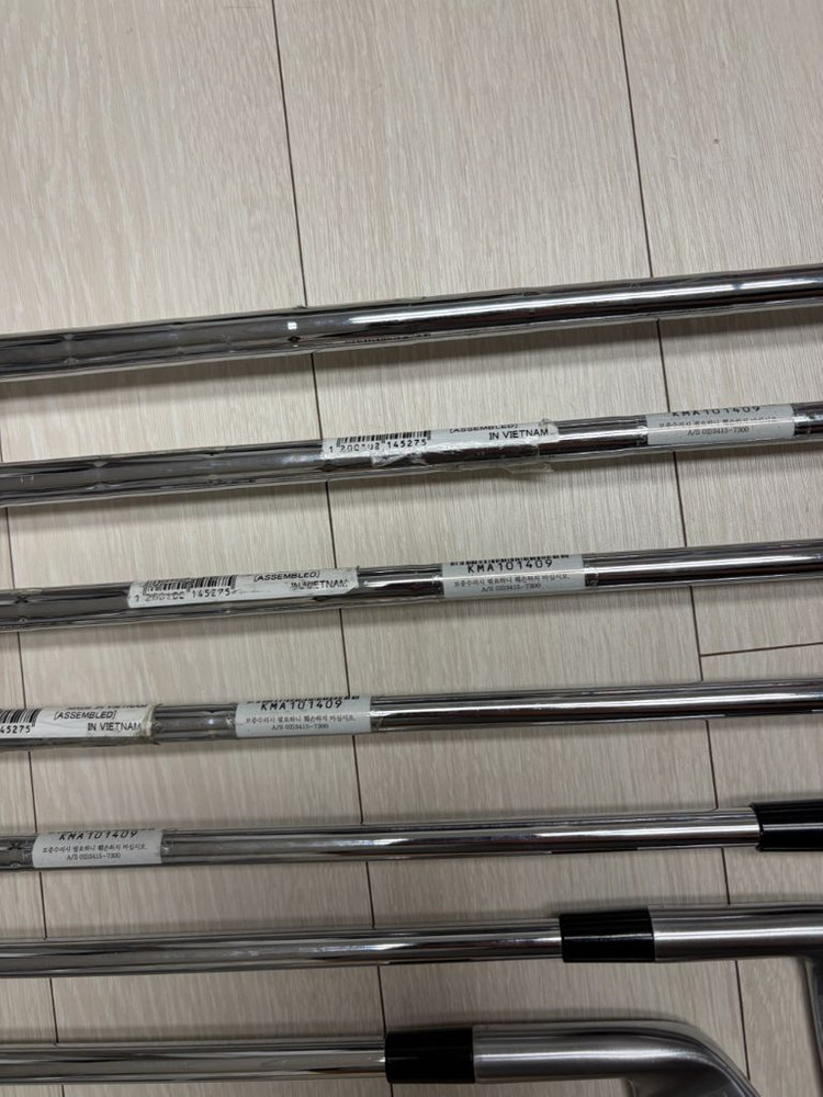 테일러메이드 P790 (4-P) Modus3 105 S 이미지