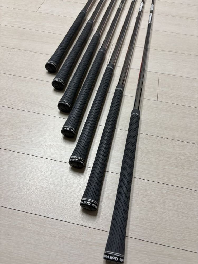 테일러메이드 P790 (4-P) Modus3 105 S 이미지