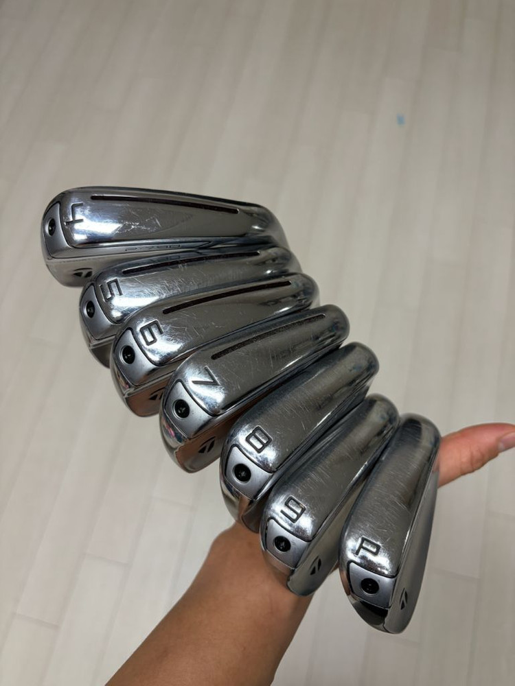 테일러메이드 P790 (4-P) Modus3 105 S 이미지