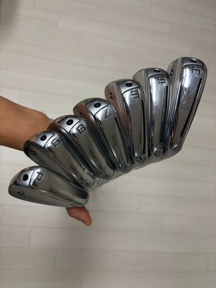 테일러메이드 P790 (4-P) Modus3 105 S 이미지