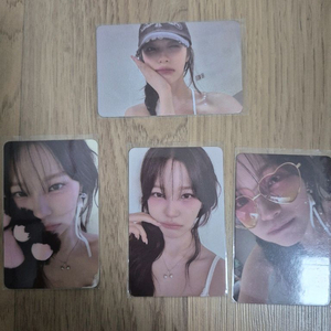 프로미스나인 백지헌 콘서트 부스 포카 일괄 이미지