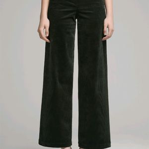 클럽모나코 코듀로이 팬츠 s사이즈 다크그린