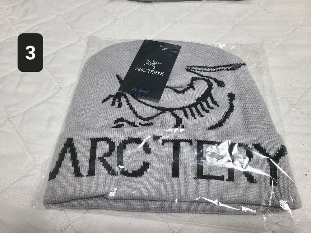 [새상품] 아크테릭스 버드 워드 토크 비니 남녀 공용--2