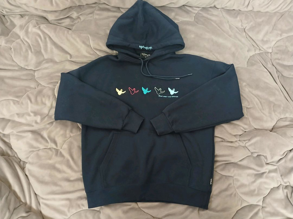 마크 곤잘레스 후드티--2