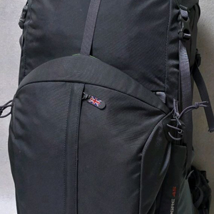 몬테인 MONTANE 오거 OGRE 45 등산배낭 여행캠핑백팩