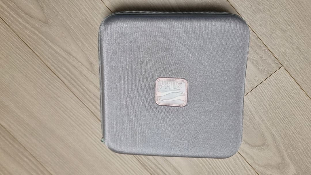 전동 제모기 실큰글라이드--4