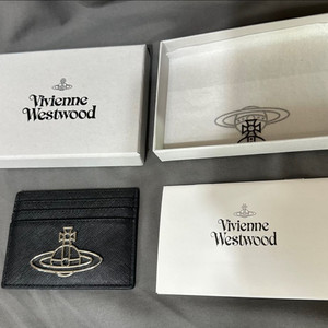 비비안웨스트우드 카드지갑