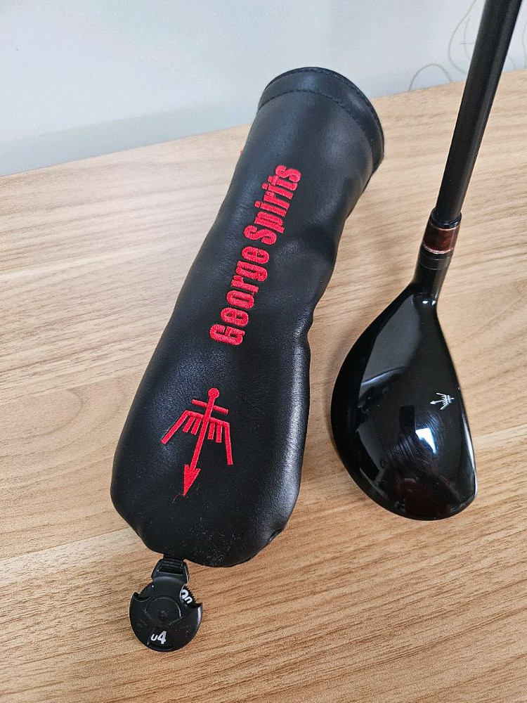 조지스프리츠 유틸리티4번 22도 S 정품 E511033 이미지