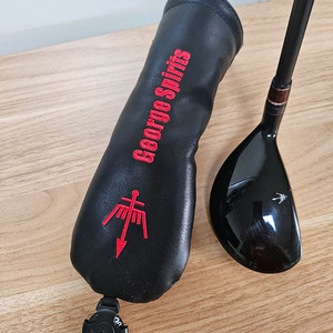 조지스프리츠 유틸리티4번 22도 S 정품 E511033 이미지