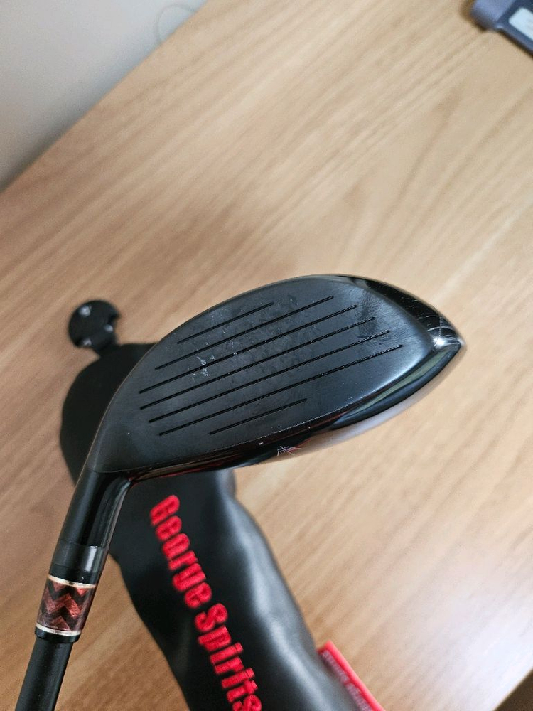 조지스프리츠 유틸리티4번 22도 S 정품 E511033 이미지