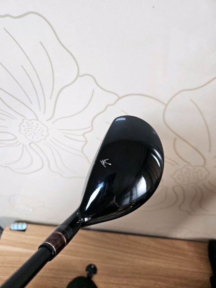 조지스프리츠 유틸리티4번 22도 S 정품 E511033 이미지