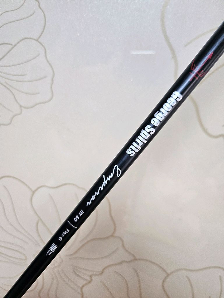 조지스프리츠 유틸리티4번 22도 S 정품 E511033 이미지