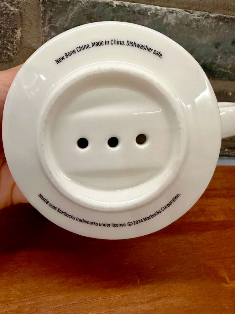 (새상품) 스타벅스 도자기 드리퍼--2