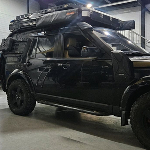 알루캡 루프탑텐트+270어닝+샤워큐브+등받이+내부선반 풀셋