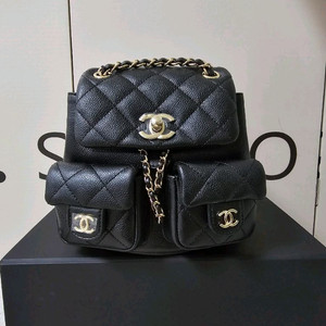 샤넬 듀마백팩 스몰