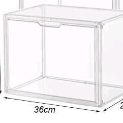 아크릴 장식장 팝니다