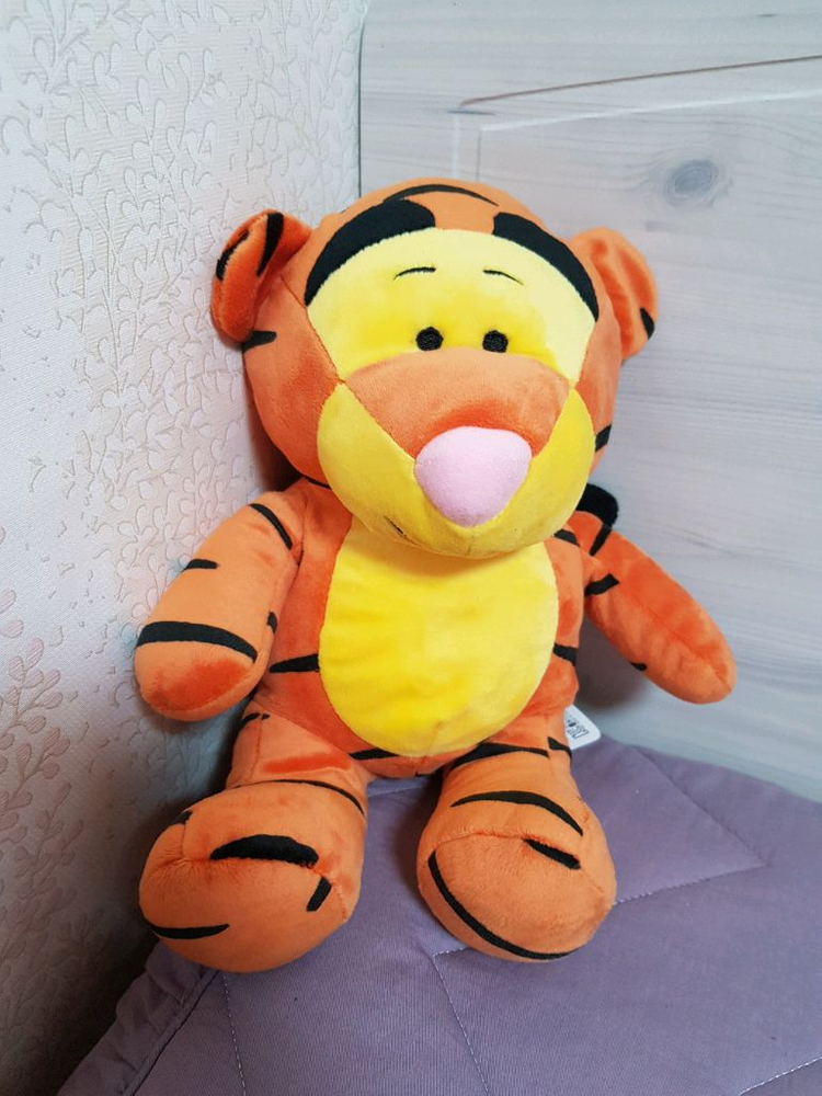 푸우 3종 일괄 중형인형 이미지