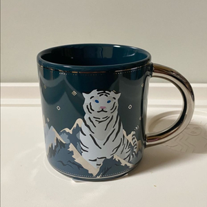 스타벅스 새해 범 머그 355ml