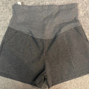 임부복 기모 반바지 세트판매